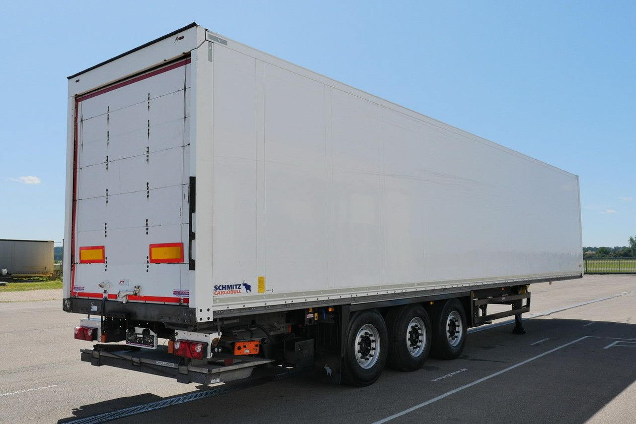 Schmitz Cargobull SKO 24/ ROLLTOR / LBW 2000 kg / TÜV NEU - Полуприцеп-фургон: фото 2 Schmitz Cargobull SKO 24/ ROLLTOR / LBW 2000 kg / TÜV NEU - Полуприцеп-фургон: фото 2