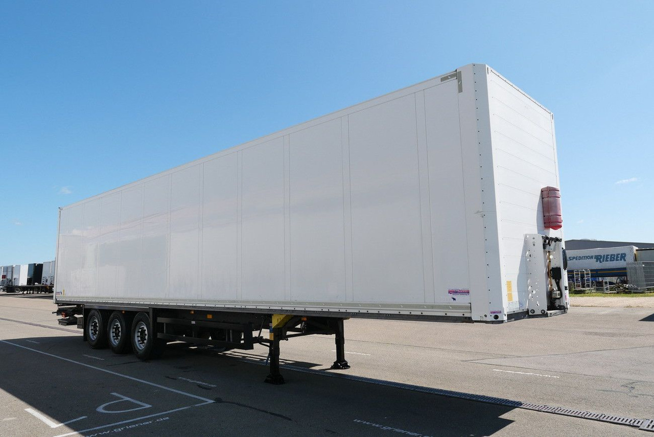 Schmitz Cargobull SKO 24/ ROLLTOR / LBW 2000 kg / TÜV NEU - Полуприцеп-фургон: фото 3 Schmitz Cargobull SKO 24/ ROLLTOR / LBW 2000 kg / TÜV NEU - Полуприцеп-фургон: фото 3