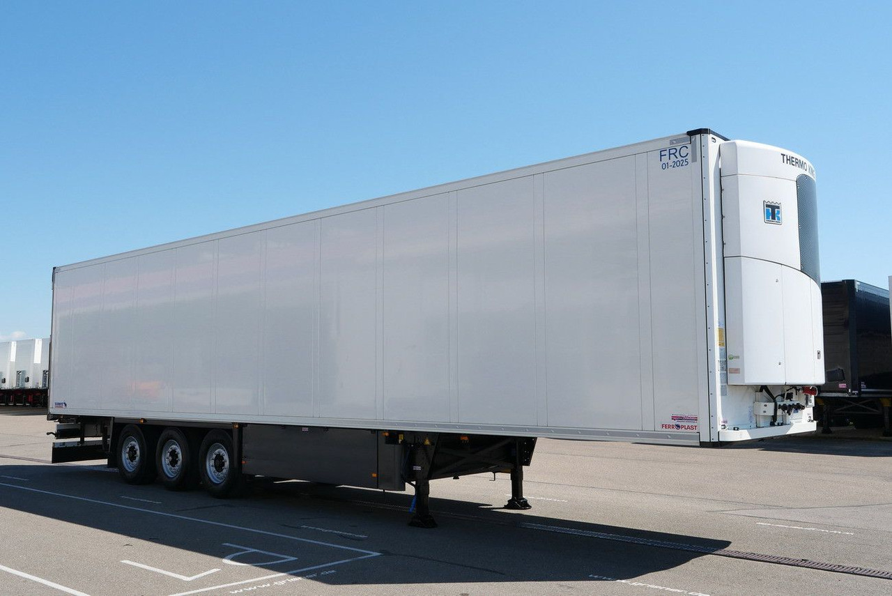 Schmitz Cargobull SKO 24/ THERMOKING SLXi300/ DOPPELSTOCK /BLUMEN - Полуприцеп-рефрижератор: фото 3 Schmitz Cargobull SKO 24/ THERMOKING SLXi300/ DOPPELSTOCK /BLUMEN - Полуприцеп-рефрижератор: фото 3