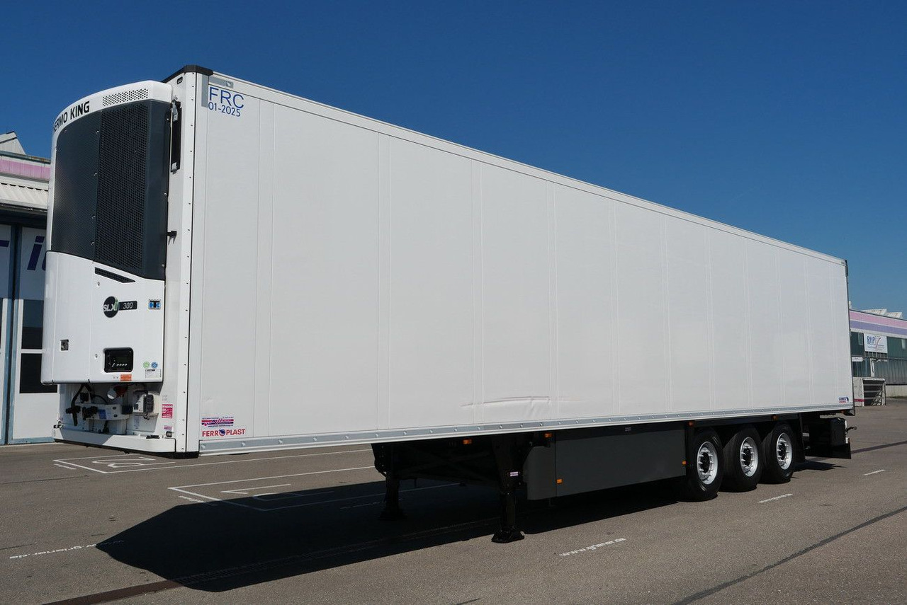 Schmitz Cargobull SKO 24/ THERMOKING SLXi300/ DOPPELSTOCK /BLUMEN - Полуприцеп-рефрижератор: фото 4 Schmitz Cargobull SKO 24/ THERMOKING SLXi300/ DOPPELSTOCK /BLUMEN - Полуприцеп-рефрижератор: фото 4