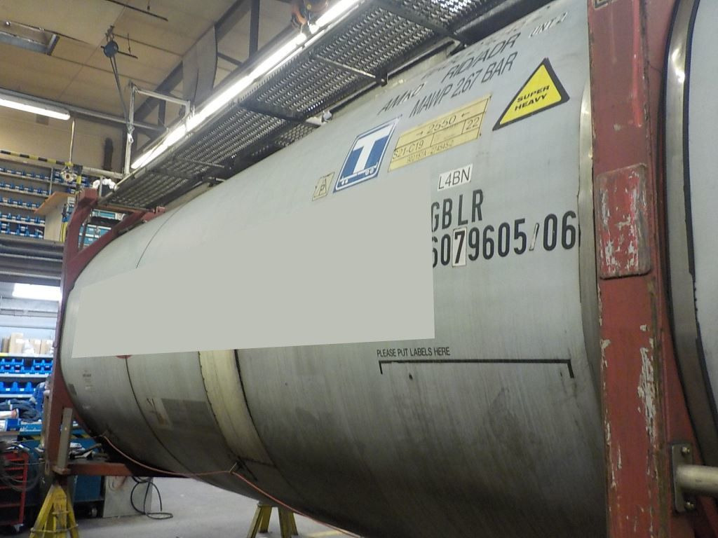 29.500 Liter V4A Druckluftleitung ADR 8/2026 - Полуприцеп-цистерна: фото 1 29.500 Liter V4A Druckluftleitung ADR 8/2026 - Полуприцеп-цистерна: фото 1
