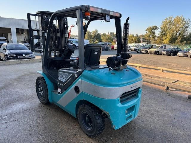 Baoli KBD25 PLUS CHARIOT ELEVATEUR 2T5 - Штабелер: фото 4 Baoli KBD25 PLUS CHARIOT ELEVATEUR 2T5 - Штабелер: фото 4