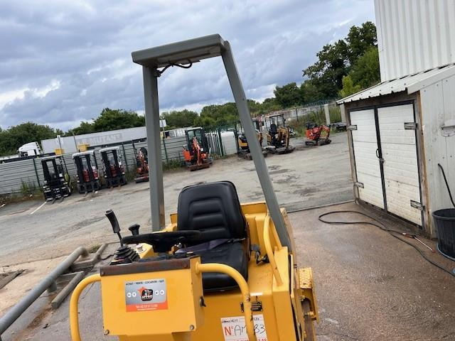 JCB VIBROMAX W255 2 BILLES - Дорожный каток: фото 4 JCB VIBROMAX W255 2 BILLES - Дорожный каток: фото 4