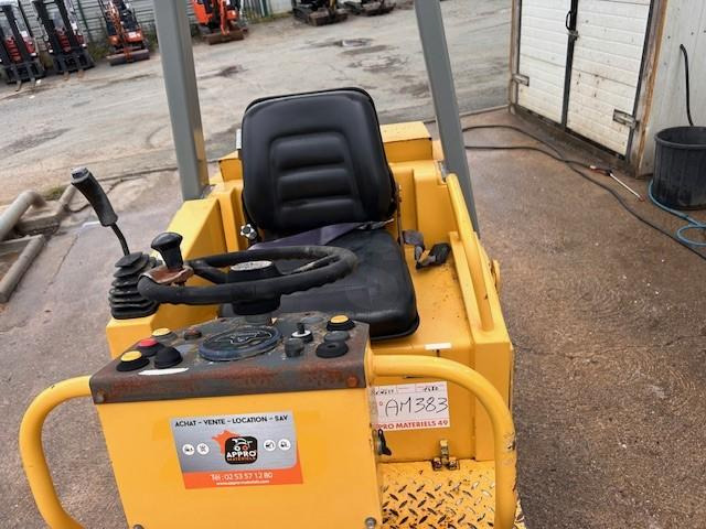 JCB VIBROMAX W255 2 BILLES - Дорожный каток: фото 5 JCB VIBROMAX W255 2 BILLES - Дорожный каток: фото 5