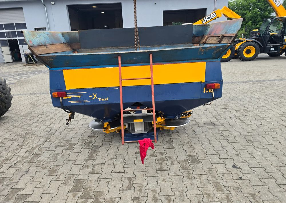 Bogballe - Разбрасыватель удобрений: фото 3 Bogballe - Разбрасыватель удобрений: фото 3