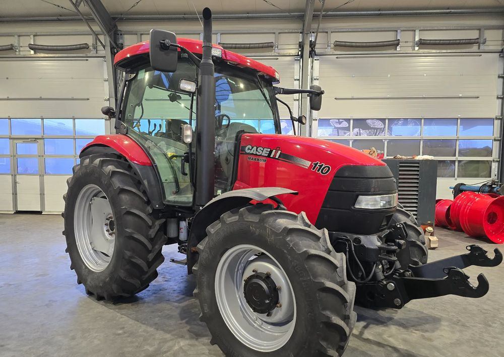 Трактор Case IH Maxxum 110: фото 1