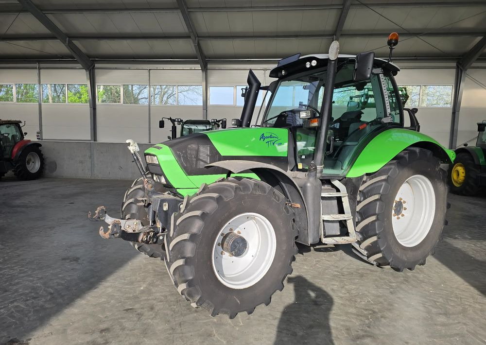 Deutz-Fahr Agrotron 620 - Трактор: фото 2 Deutz-Fahr Agrotron 620 - Трактор: фото 2