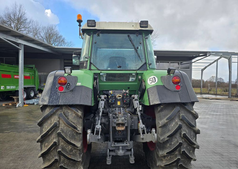 Трактор Fendt 818 Vario Tms: фото 7
