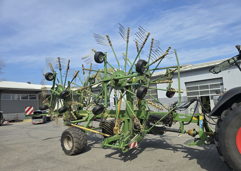 Krone SWADRO 1400 - Инвентарь для животноводства: фото 2 Krone SWADRO 1400 - Инвентарь для животноводства: фото 2