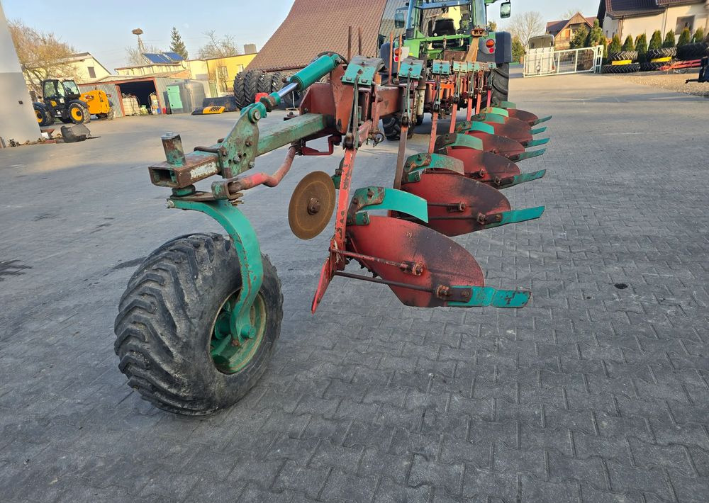 Kverneland BB 100 z wałami cambel - Плуг: фото 3 Kverneland BB 100 z wałami cambel - Плуг: фото 3