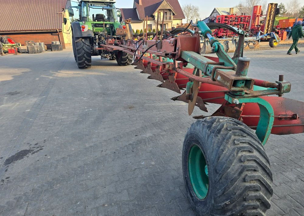 Kverneland BB 100 z wałami cambel - Плуг: фото 5 Kverneland BB 100 z wałami cambel - Плуг: фото 5