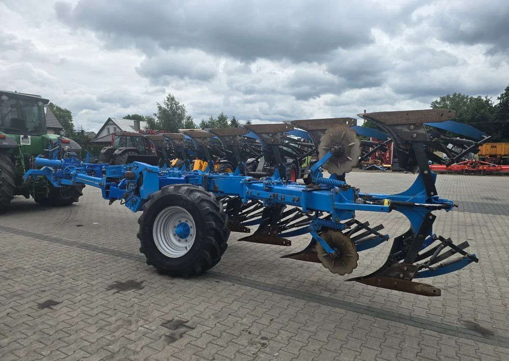 Rabe Kormoran 7 skibowy ażurowy - Плуг: фото 3 Rabe Kormoran 7 skibowy ażurowy - Плуг: фото 3