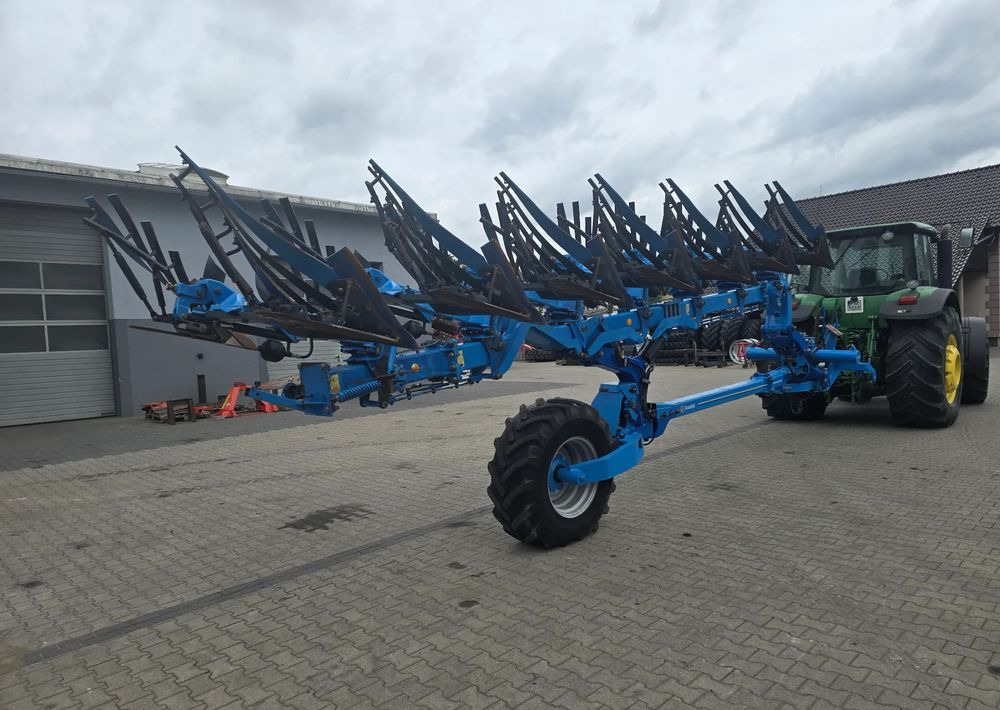 Rabe Kormoran 7 skibowy ażurowy - Плуг: фото 4 Rabe Kormoran 7 skibowy ażurowy - Плуг: фото 4