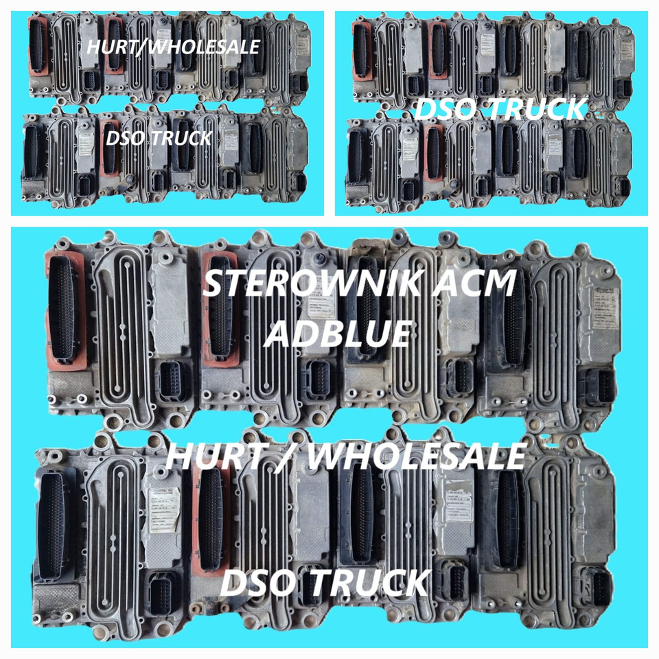 A0004464854 A0004466454 A0004466754 A0004463154 A0004464354 Sterownik ACM ADBLUE Mercedes MP ACTROS AXOR ATEGO - Электрическая система: фото 1 A0004464854 A0004466454 A0004466754 A0004463154 A0004464354 Sterownik ACM ADBLUE Mercedes MP ACTROS AXOR ATEGO - Электрическая система: фото 1