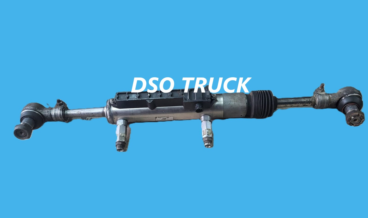 Oś skrętna Siłownik roboczy Układu Kierowniczego Mercedes Actros Antos Mercedes Actros Antos - Гидравлический цилиндр: фото 1 Oś skrętna Siłownik roboczy Układu Kierowniczego Mercedes Actros Antos Mercedes Actros Antos - Гидравлический цилиндр: фото 1