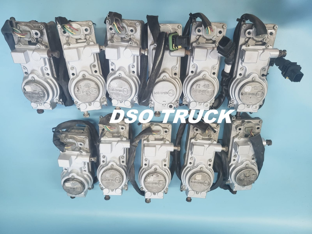 VGT/VTG Nastawnik Zawor TURBINY Sterownik Actuator DAF VGT/VTG Nastawnik Zawor TURBINY Sterownik Actuator DAF - Турбина: фото 5 VGT/VTG Nastawnik Zawor TURBINY Sterownik Actuator DAF VGT/VTG Nastawnik Zawor TURBINY Sterownik Actuator DAF - Турбина: фото 5