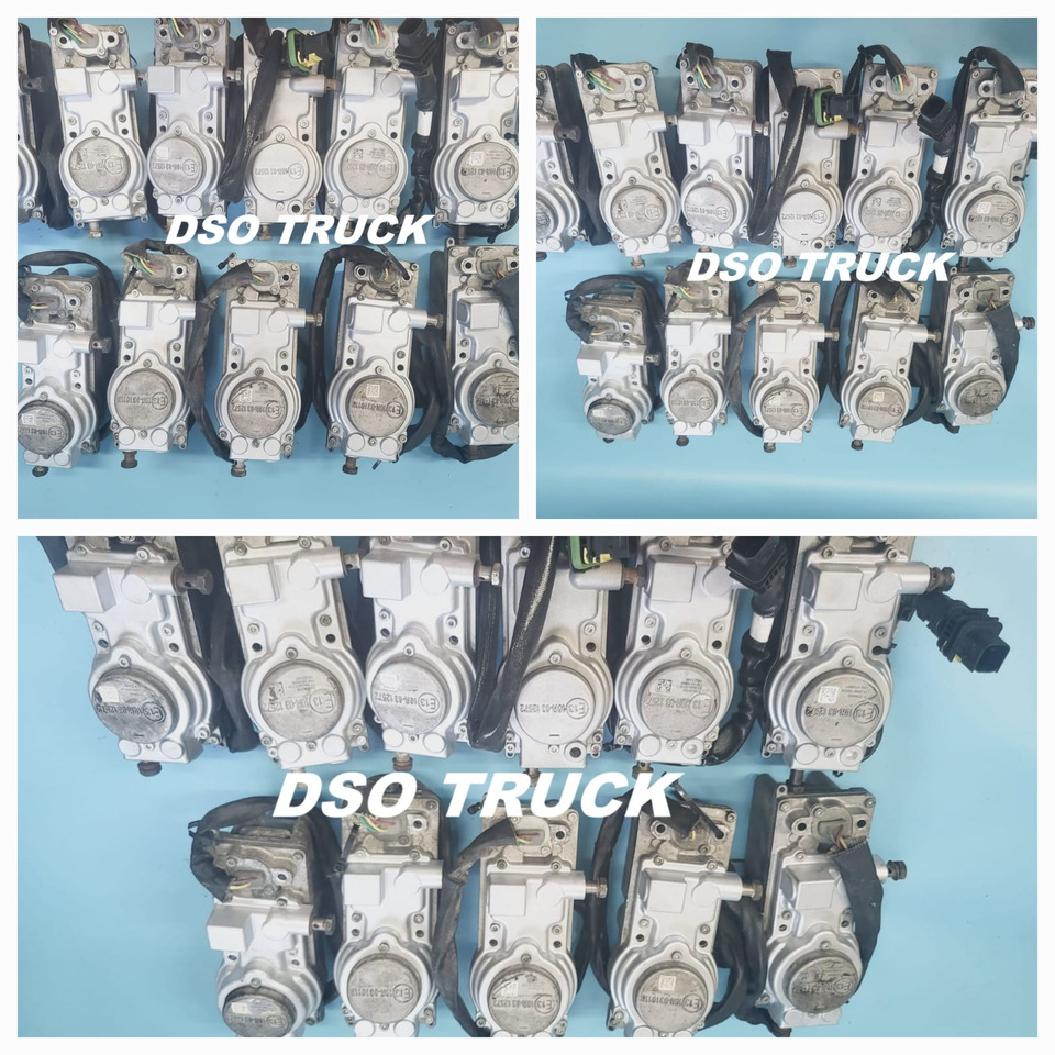 VGT/VTG Nastawnik Zawor TURBINY Sterownik Actuator DAF VGT/VTG Nastawnik Zawor TURBINY Sterownik Actuator DAF - Турбина: фото 4 VGT/VTG Nastawnik Zawor TURBINY Sterownik Actuator DAF VGT/VTG Nastawnik Zawor TURBINY Sterownik Actuator DAF - Турбина: фото 4