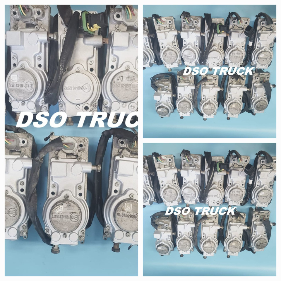 VGT/VTG Nastawnik Zawor TURBINY Sterownik Actuator DAF VGT/VTG Nastawnik Zawor TURBINY Sterownik Actuator DAF - Турбина: фото 3 VGT/VTG Nastawnik Zawor TURBINY Sterownik Actuator DAF VGT/VTG Nastawnik Zawor TURBINY Sterownik Actuator DAF - Турбина: фото 3