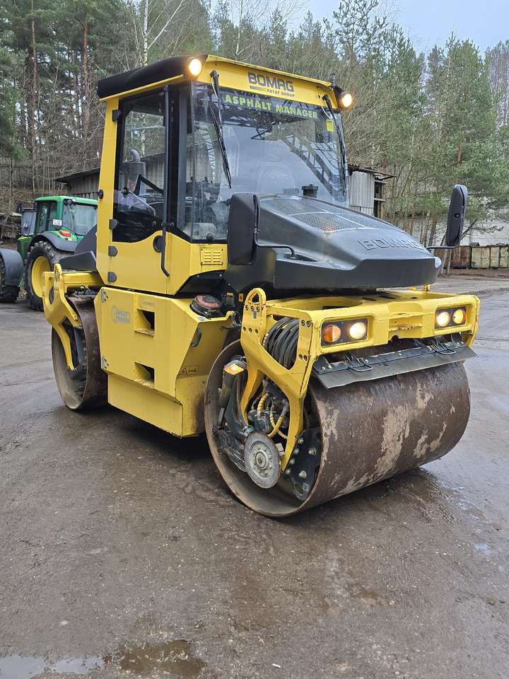 BOMAG BW154 AP-AM - Дорожный каток: фото 1 BOMAG BW154 AP-AM - Дорожный каток: фото 1