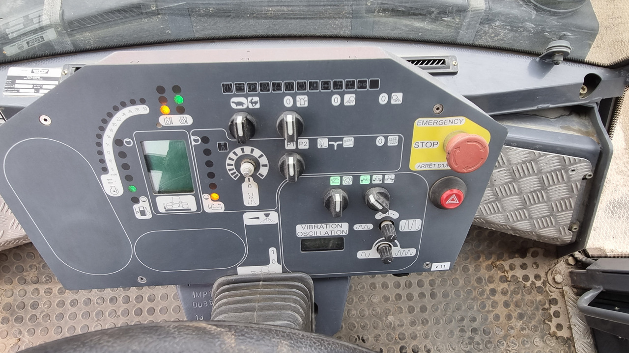 Дорожный каток HAMM HD110: фото 10