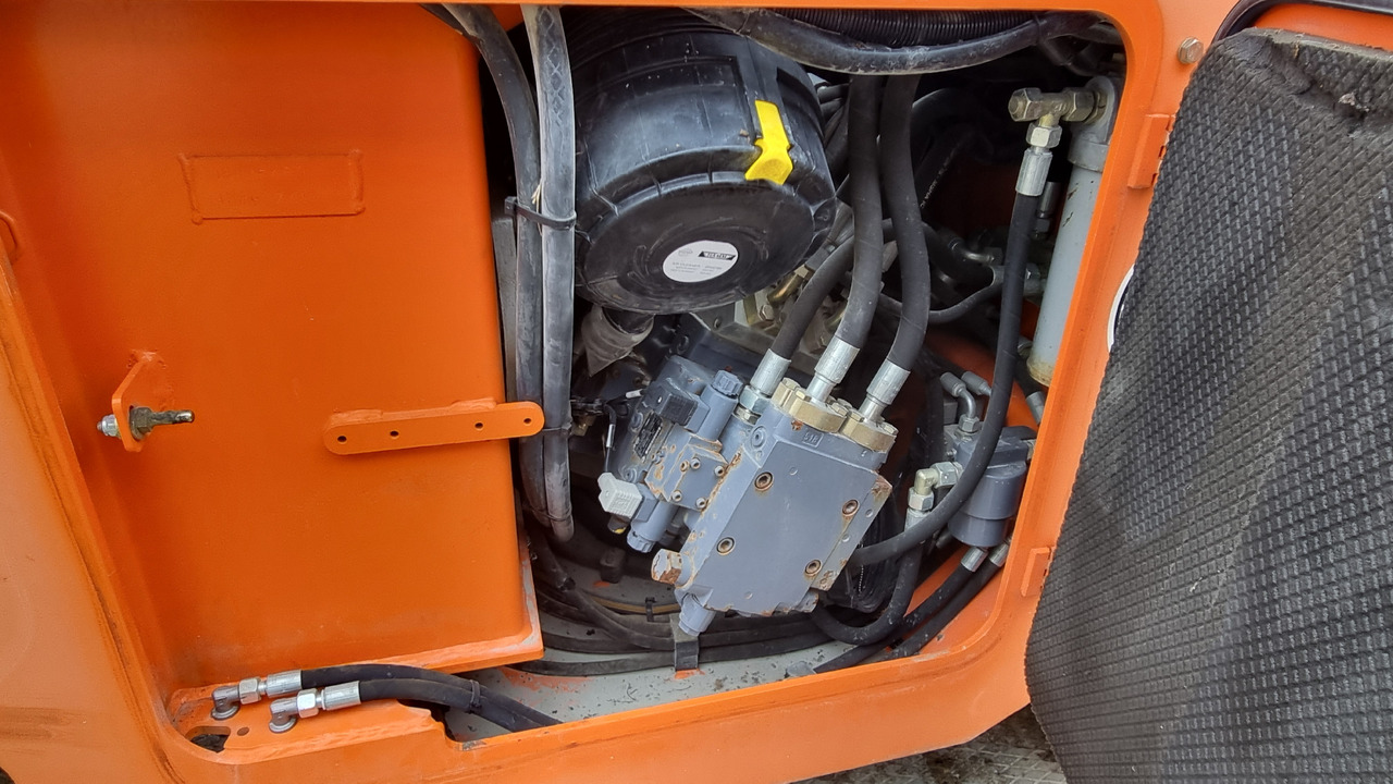 Дорожный каток HAMM HD110: фото 8