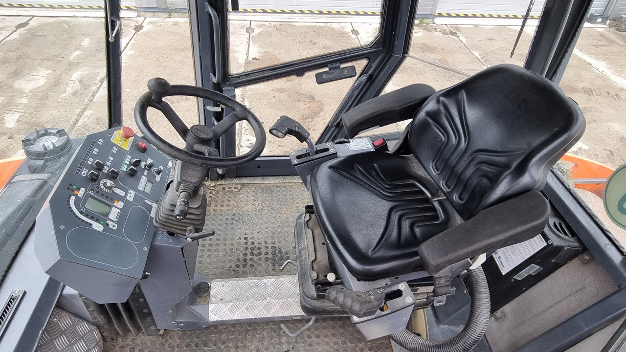 Дорожный каток HAMM HD110: фото 9