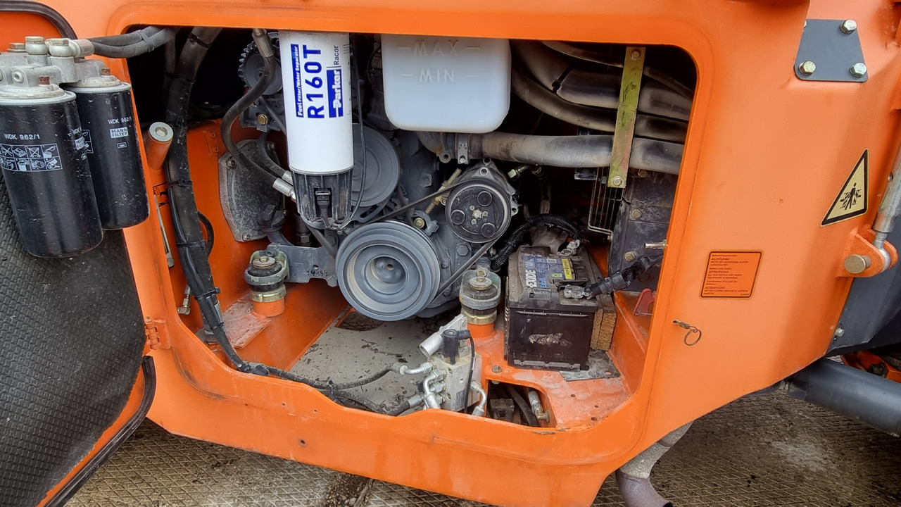 Дорожный каток HAMM HD110: фото 7