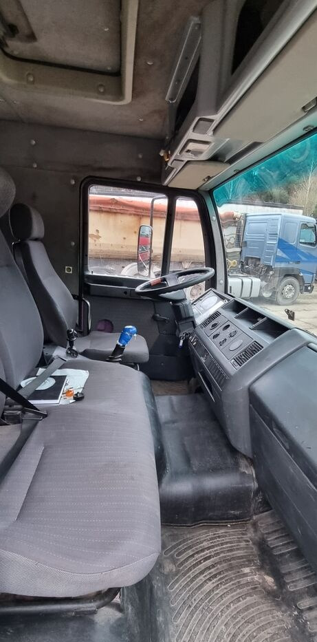 Самосвал, Автоманипулятор MAN 15.224: фото 18