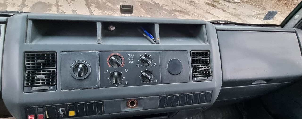 Самосвал, Автоманипулятор MAN 15.224: фото 22