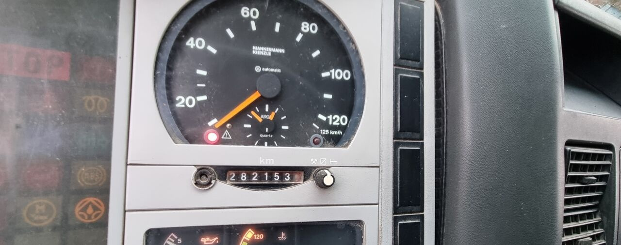 Самосвал, Автоманипулятор MAN 15.224: фото 24