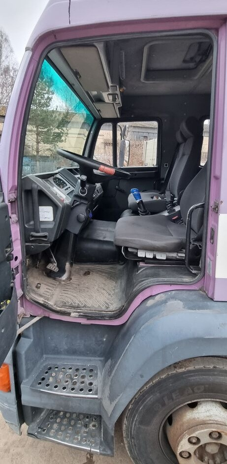 Самосвал, Автоманипулятор MAN 15.224: фото 19