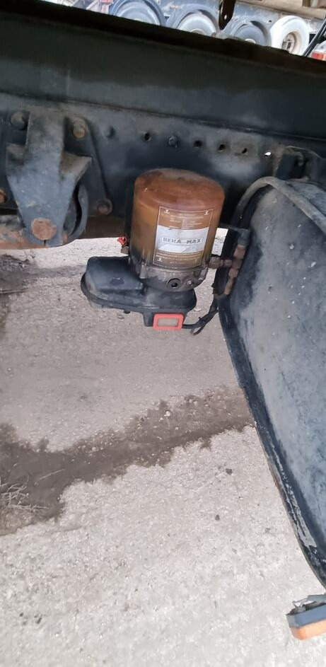 Самосвал, Автоманипулятор MAN 15.224: фото 10