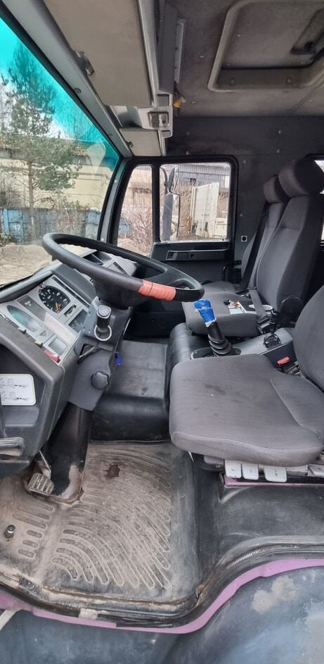 Самосвал, Автоманипулятор MAN 15.224: фото 20