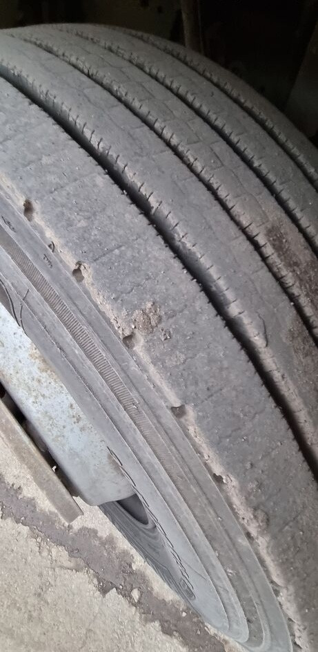 Самосвал, Автоманипулятор MAN 15.224: фото 13