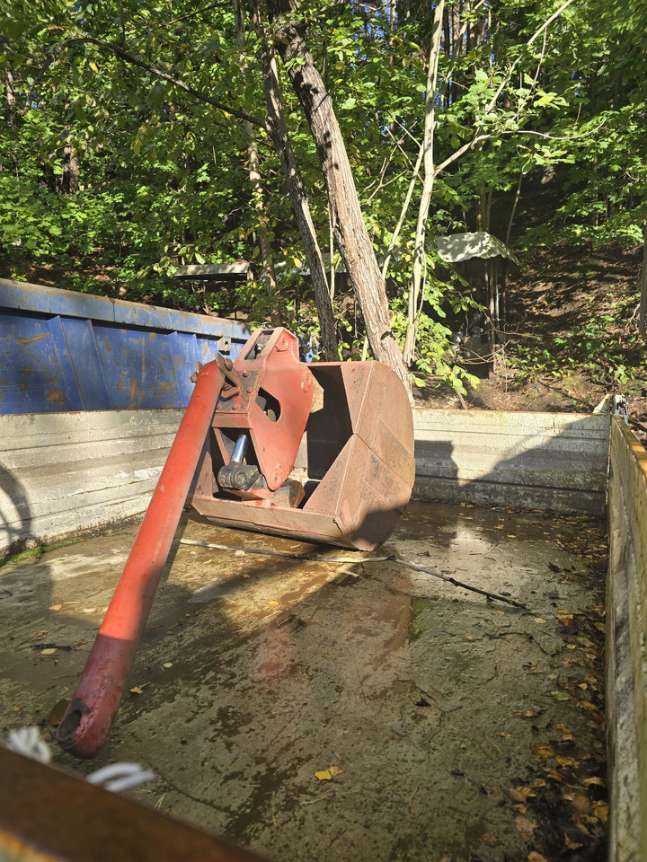 Самосвал, Автоманипулятор MAN 15.224: фото 29