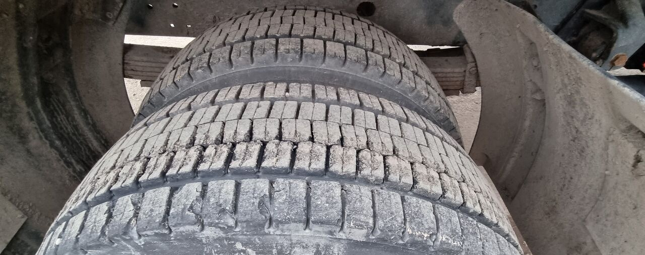 Самосвал, Автоманипулятор MAN 15.224: фото 14