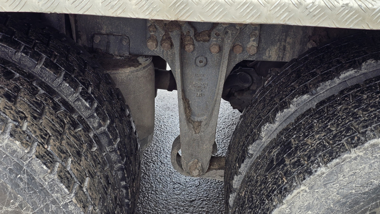 Лесовоз, Автоманипулятор для транспортировки леса SCANIA R450: фото 9