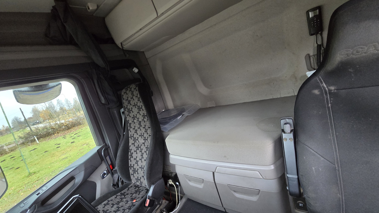 Лесовоз, Автоманипулятор для транспортировки леса SCANIA R450: фото 8