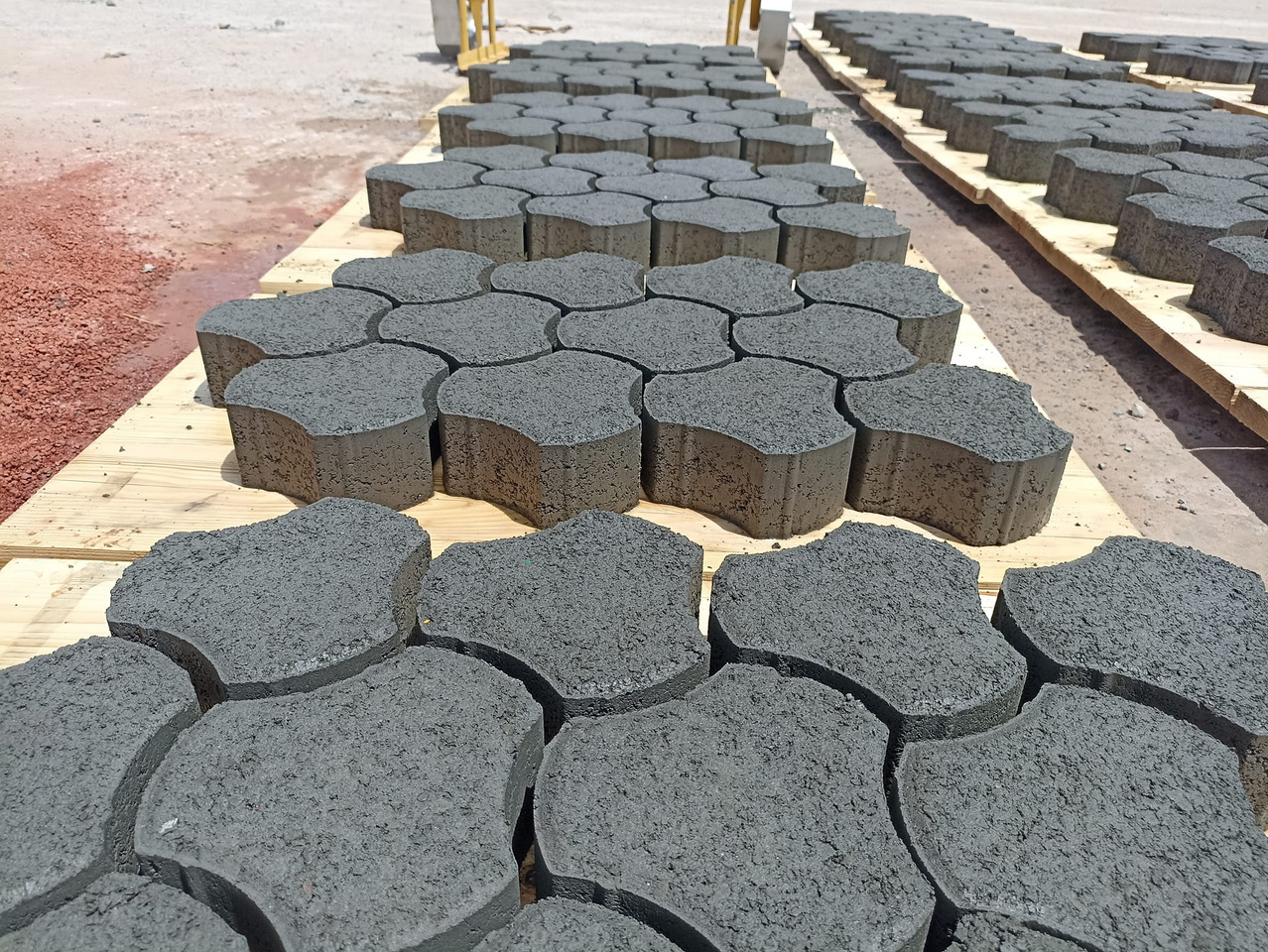 Вибропресс Economic Block Making Machine: фото 6