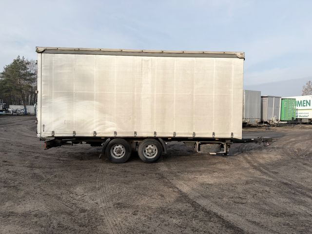 Ackermann Z-LA-F 10.5 - Тентованный прицеп: фото 5 Ackermann Z-LA-F 10.5 - Тентованный прицеп: фото 5