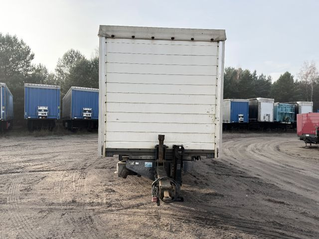 Ackermann Z-LA-F 10.5 - Тентованный прицеп: фото 2 Ackermann Z-LA-F 10.5 - Тентованный прицеп: фото 2