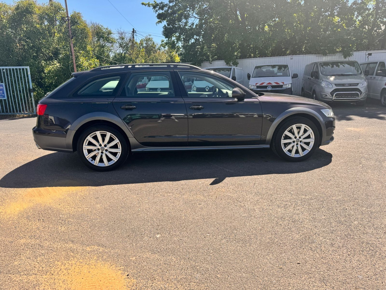 Audi A6 Allroad quattro 3.0 TDI - Легковой автомобиль: фото 5 Audi A6 Allroad quattro 3.0 TDI - Легковой автомобиль: фото 5
