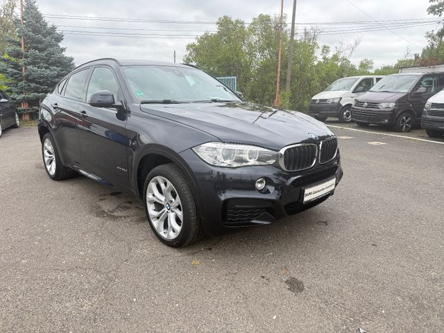 BMW X6 M xDrive 30 d - Внедорожник: фото 2 BMW X6 M xDrive 30 d - Внедорожник: фото 2