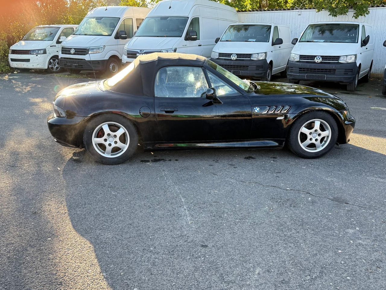 BMW Z3 1.9 - Легковой автомобиль: фото 5 BMW Z3 1.9 - Легковой автомобиль: фото 5
