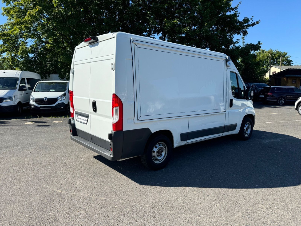 Citroën Jumper Grossraumkasten 33 L2H2 Business BlueHDi - Торговый грузовик: фото 5 Citroën Jumper Grossraumkasten 33 L2H2 Business BlueHDi - Торговый грузовик: фото 5