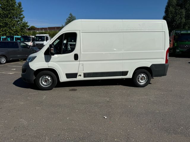 Citroën Jumper Grossraumkasten 33 L2H2 Business BlueHDi - Торговый грузовик: фото 4 Citroën Jumper Grossraumkasten 33 L2H2 Business BlueHDi - Торговый грузовик: фото 4