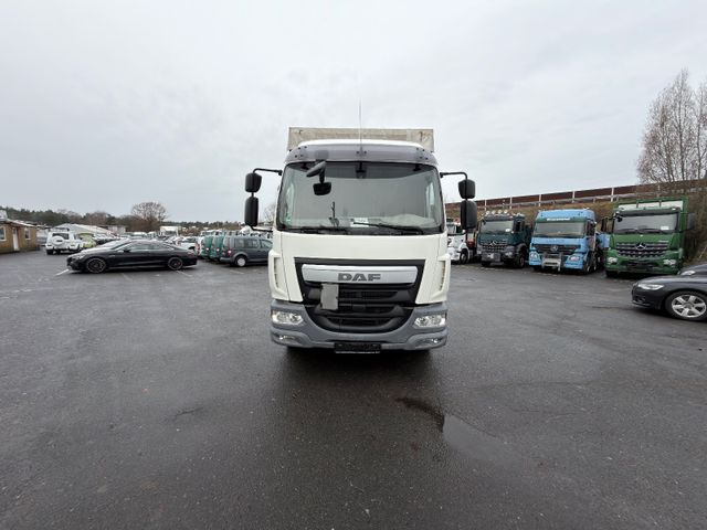 DAF LF 250 FA - Тентованный грузовик: фото 1 DAF LF 250 FA - Тентованный грузовик: фото 1