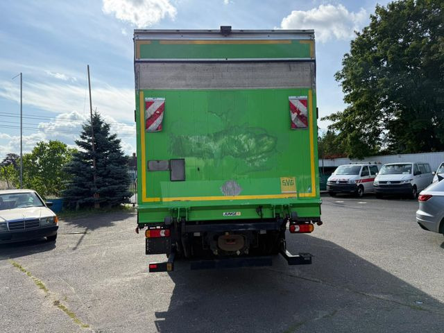 DAF LF 290 - Тентованный грузовик: фото 4 DAF LF 290 - Тентованный грузовик: фото 4