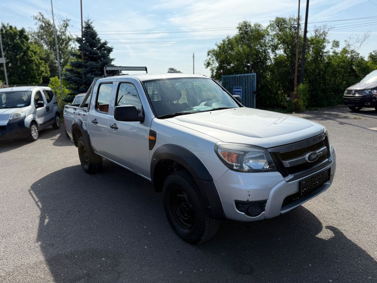 Ford Ranger XL Doppelkabine 4X4 - Внедорожник: фото 2 Ford Ranger XL Doppelkabine 4X4 - Внедорожник: фото 2
