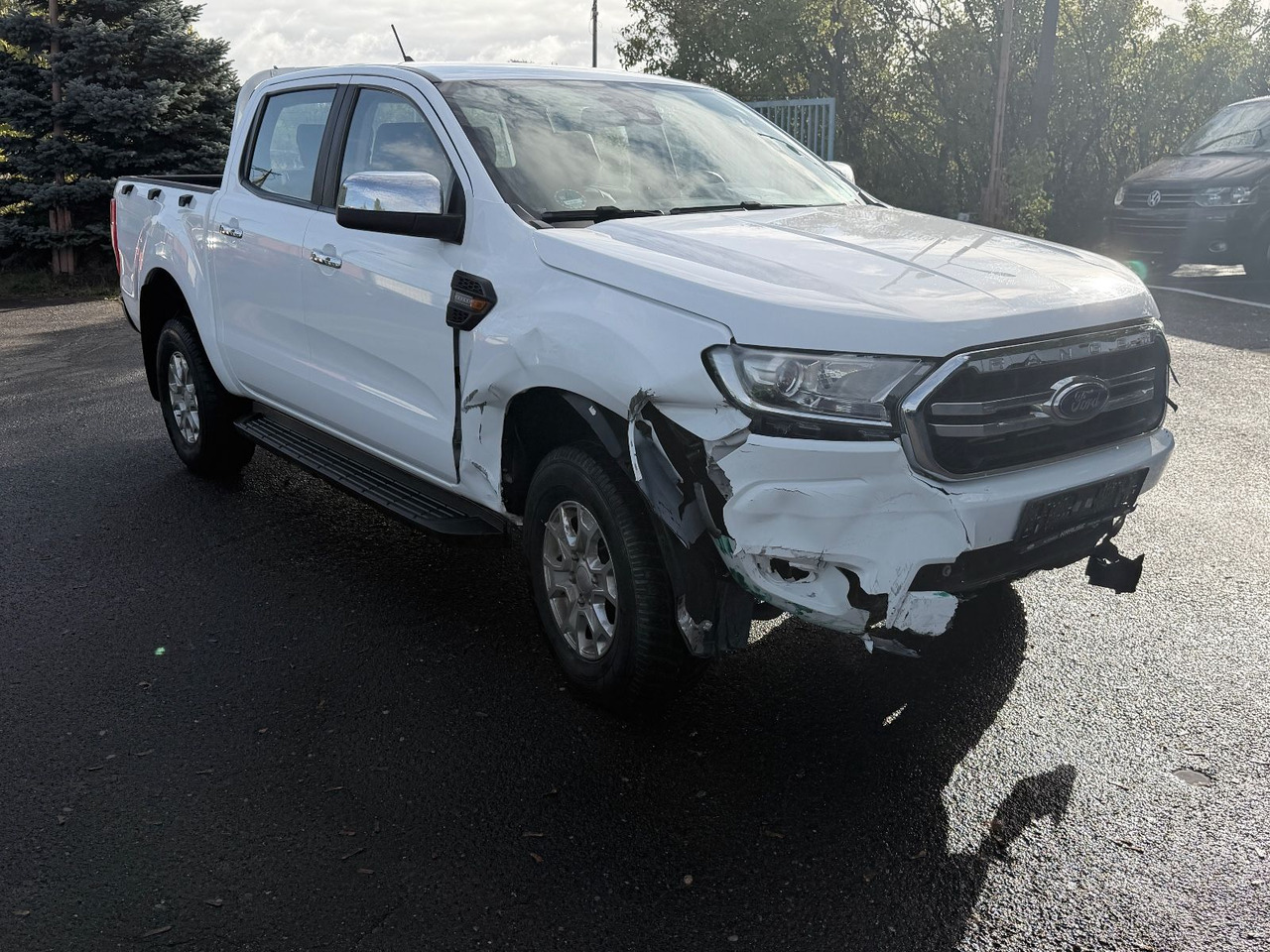 Ford Ranger XLT Doppelkabine 4x4 - Внедорожник: фото 1 Ford Ranger XLT Doppelkabine 4x4 - Внедорожник: фото 1